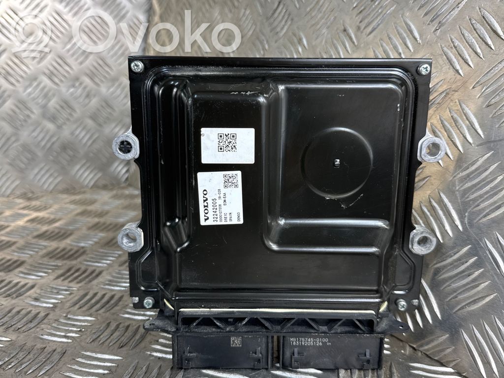Engine control unit/module   32242005,0000127556