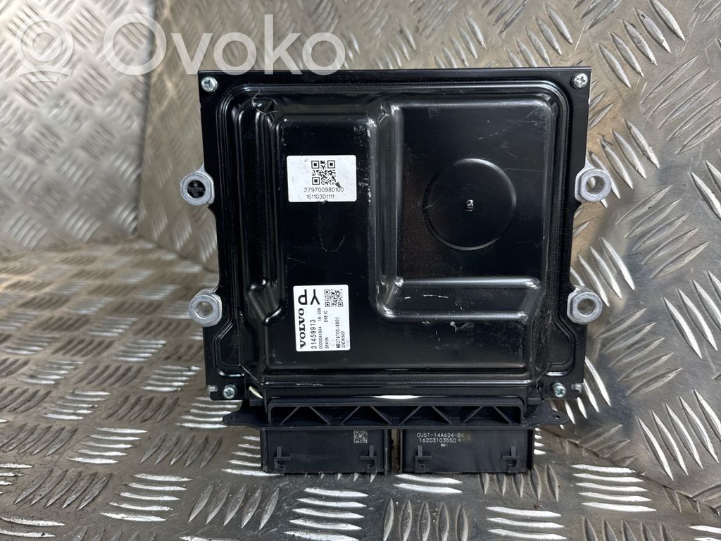 Volvo S90, V90 Engine control unit/module 