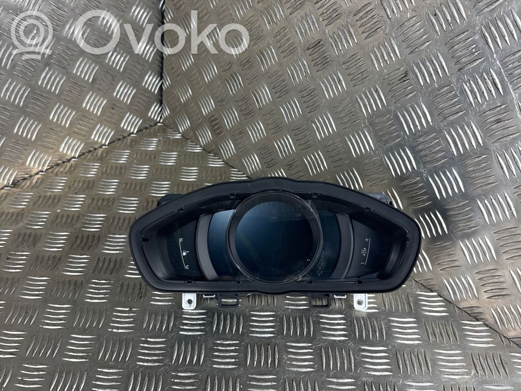 Volvo V40 Speedometer (instrument cluster) 
