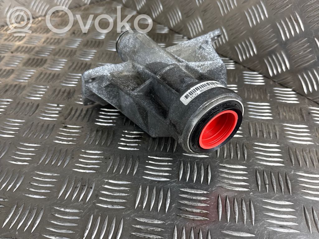 BMW 3 F30 F35 F31 Driveshaft support bearing bracket 
