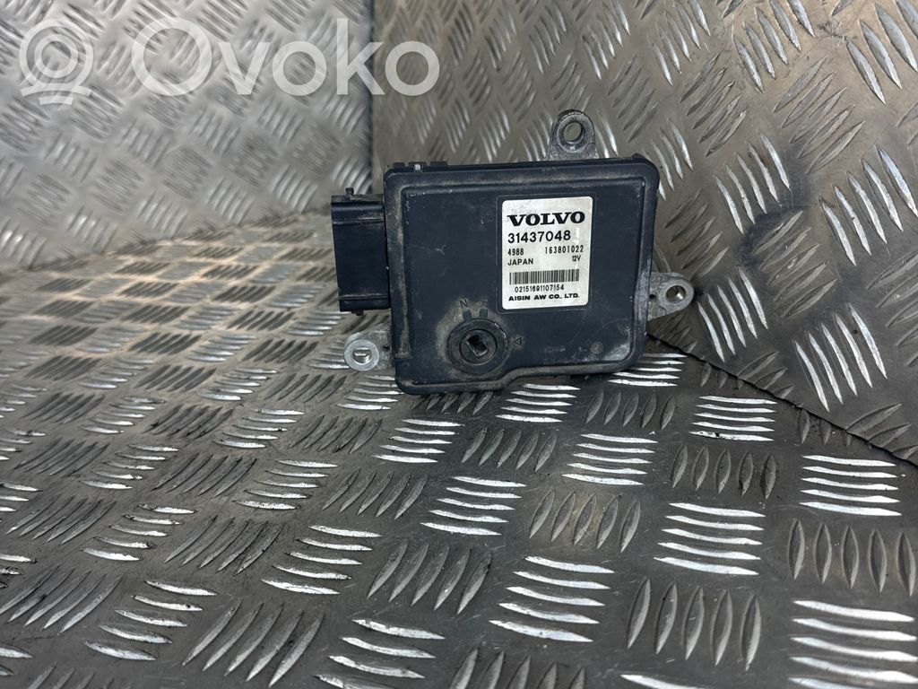 Volvo XC60 Gearbox control unit/module 