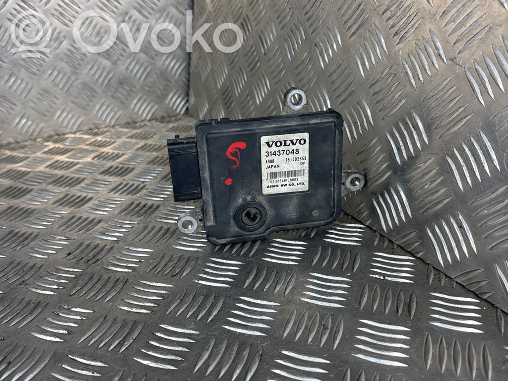 Volvo S60 Gearbox control unit/module 