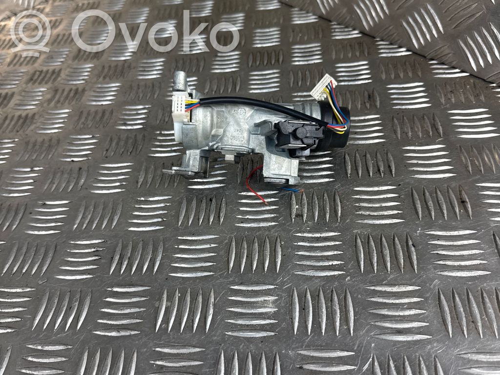 Volkswagen Golf VII Ignition lock 