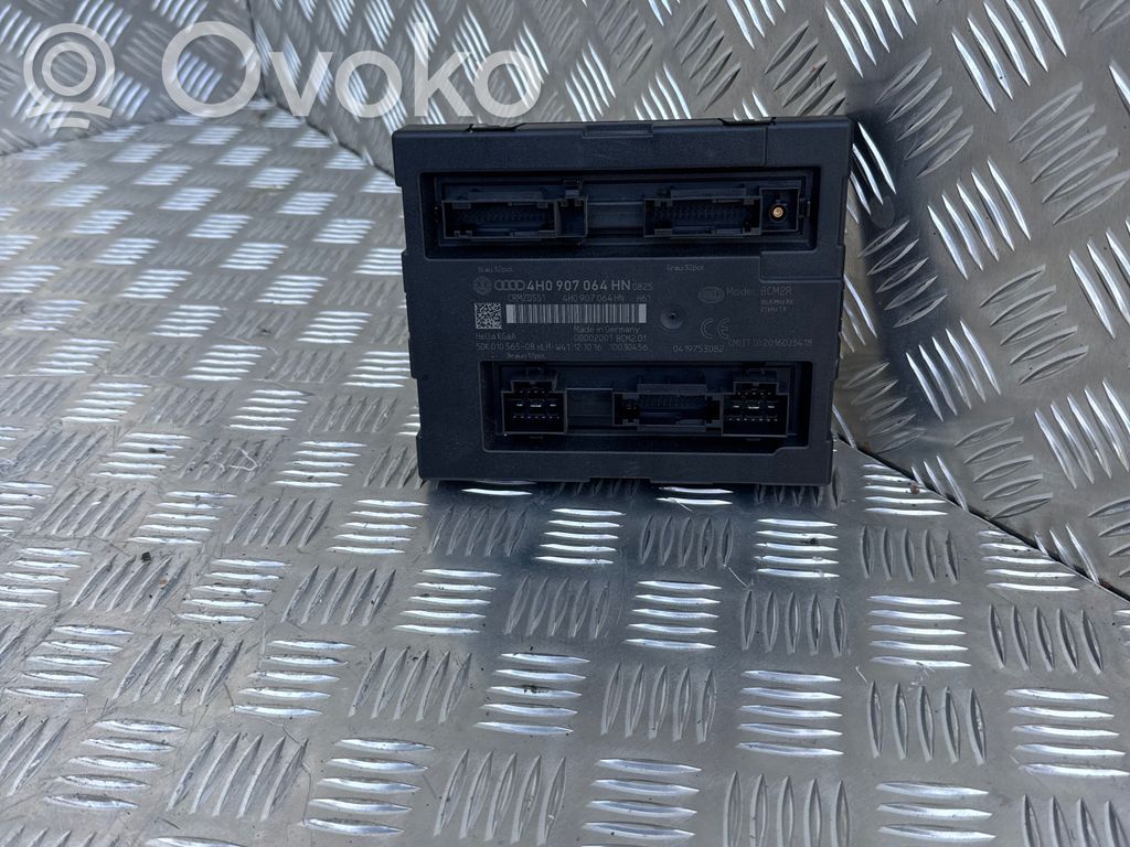 Moduł / Sterownik komfortu   4H0907064HN,CRMZDSS1,5DK0105650