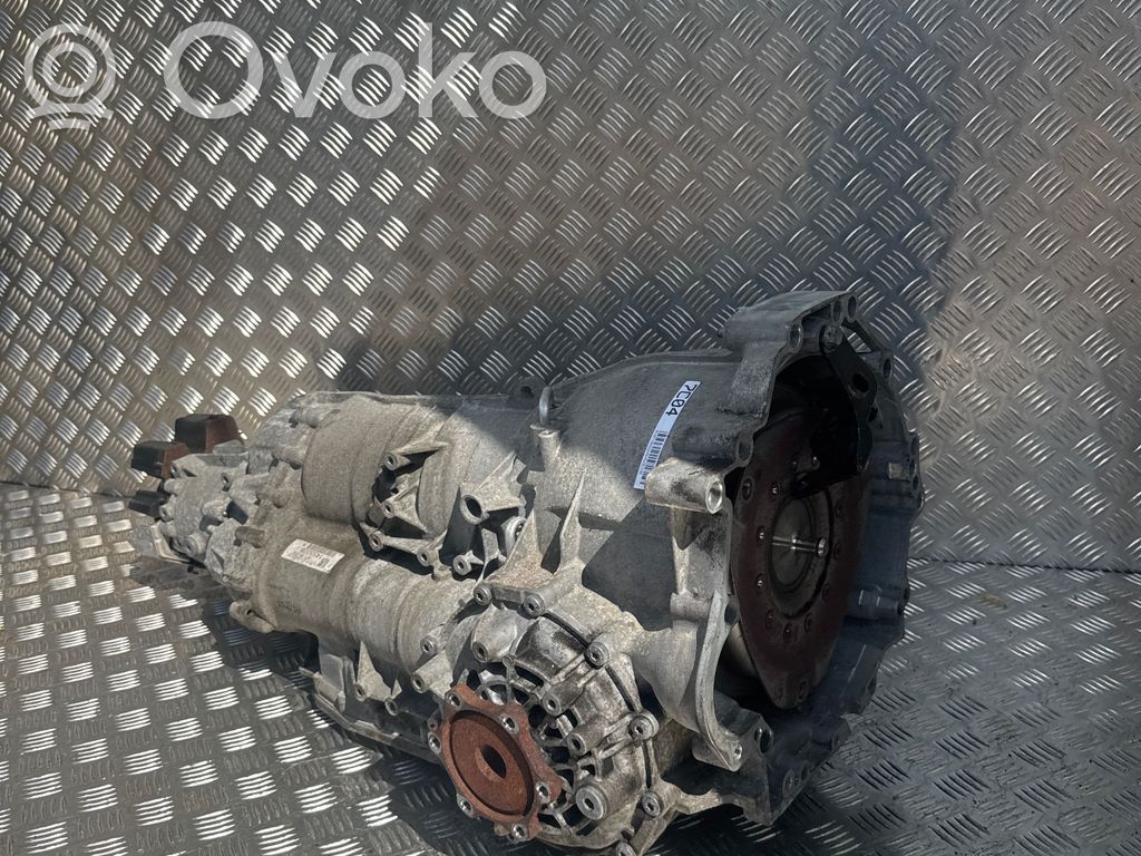 Volkswagen Phaeton Automatic gearbox 