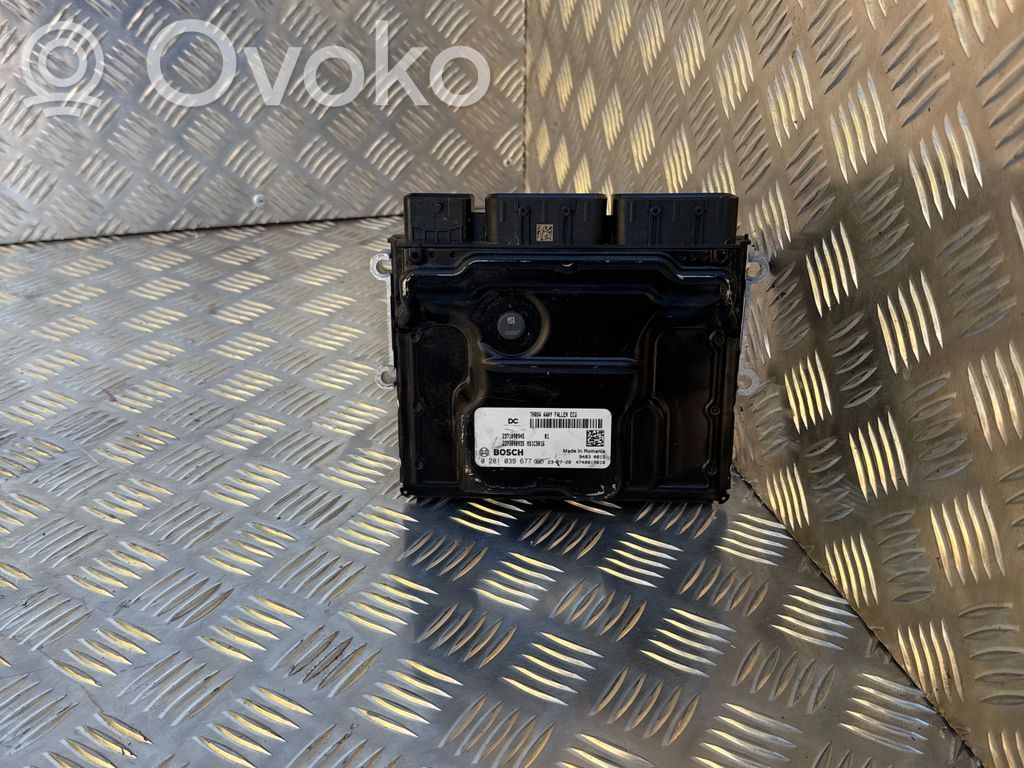 Renault Trafic III (X82) Engine control unit/module 