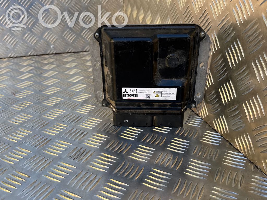 Mitsubishi ASX Engine control unit/module 