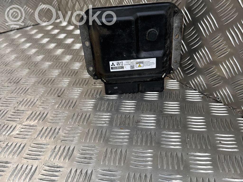 Mitsubishi ASX Engine control unit/module 
