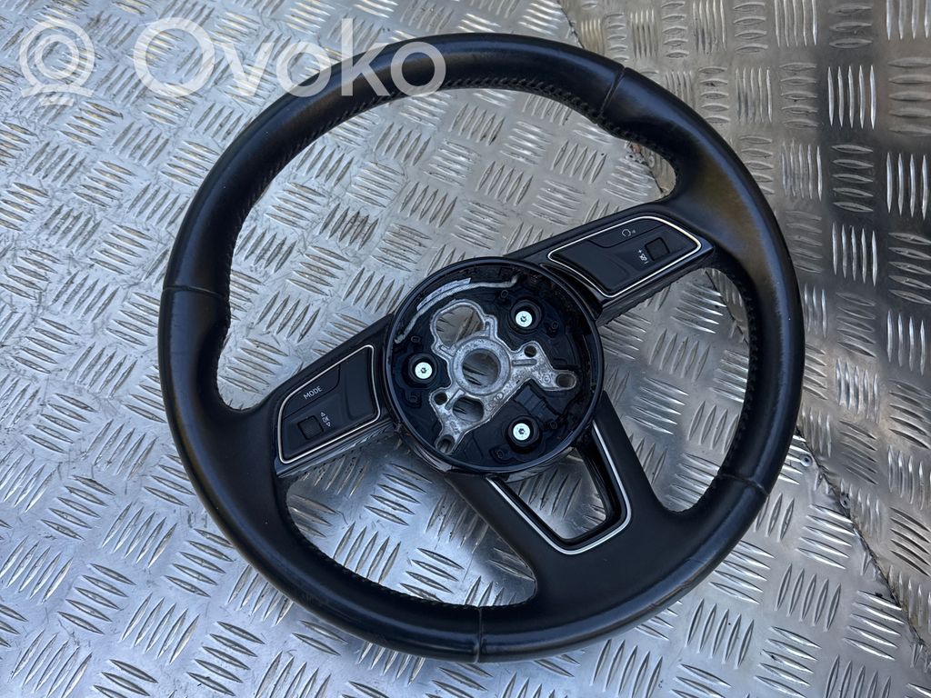 Audi A4 S4 B9 Ohjauspyörä 