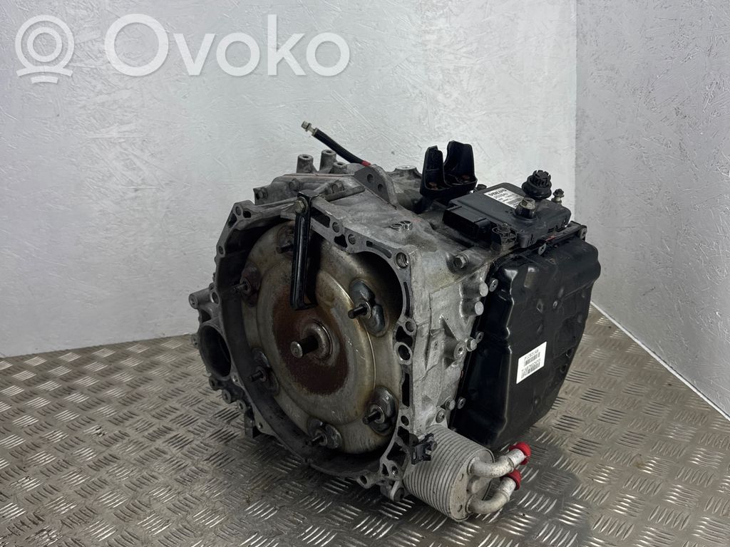 Volvo V70 Automatic gearbox 