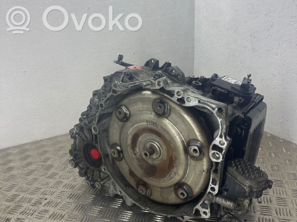 Volvo V70 Automatic gearbox 