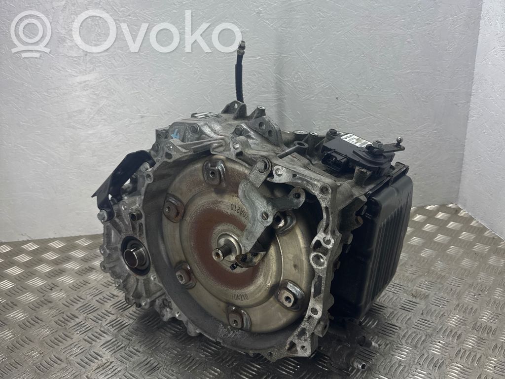 Volvo V60 Automatic gearbox 