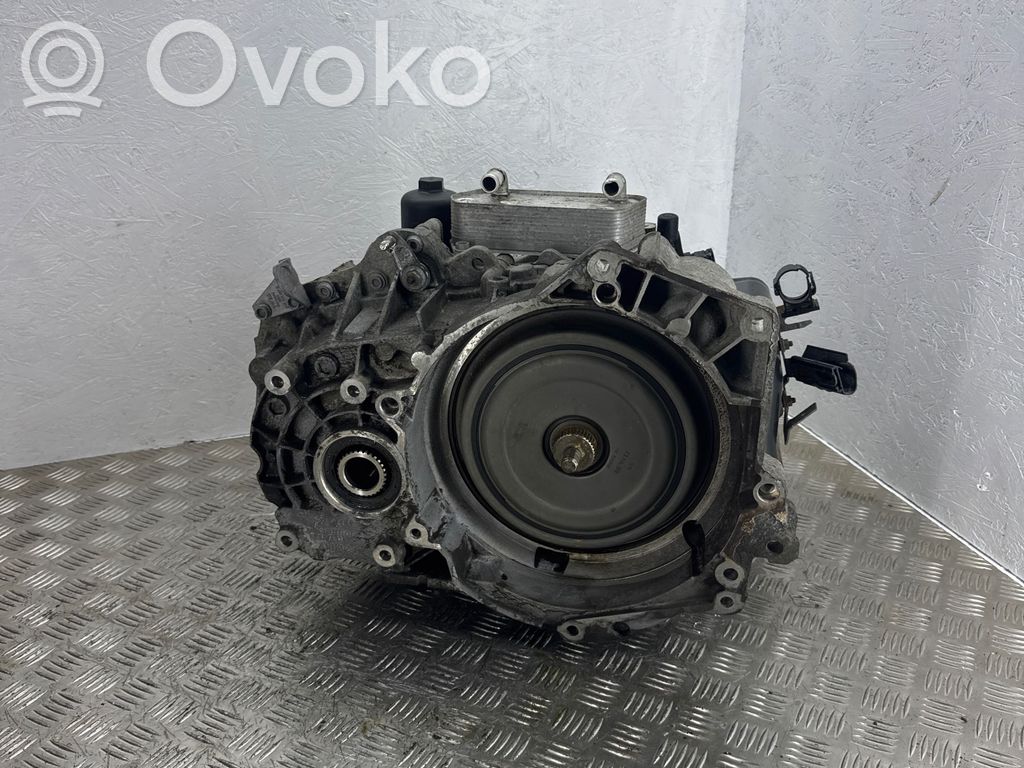 Skoda Superb B6 (3T) Automatic gearbox 