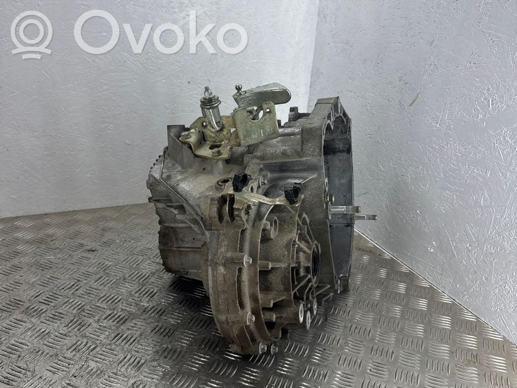 Opel Combo D Manualna 6-biegowa skrzynia biegów 