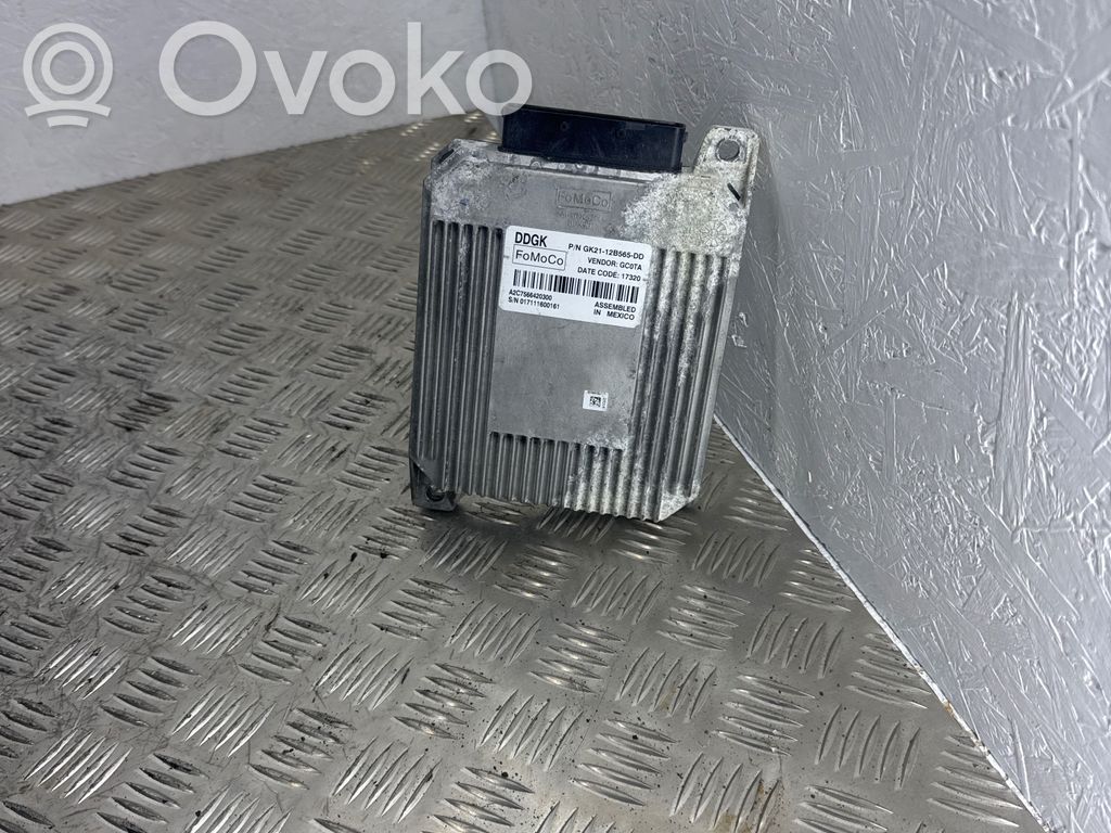 Ford Transit Custom Gearbox control unit/module 