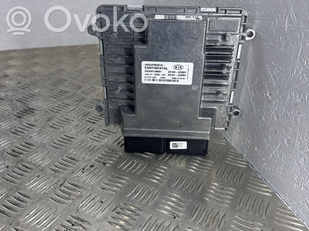 KIA Optima Engine control unit/module 
