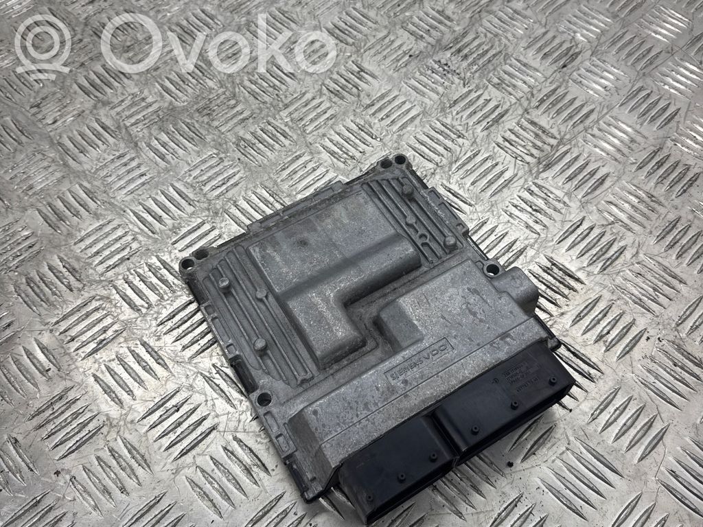 Mercedes-Benz C W204 Engine control unit/module 