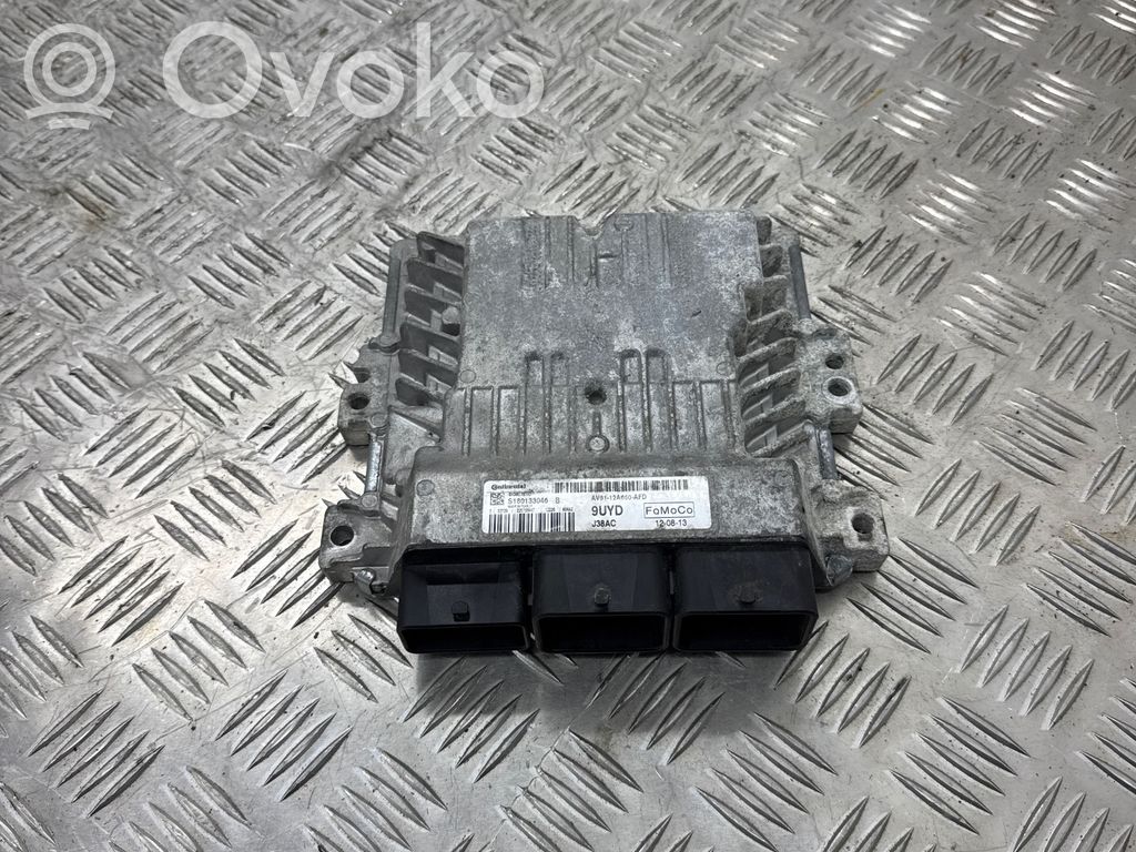 Engine control unit/module   S180133046B,AV6112A650AFD,S180133046