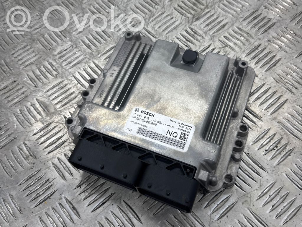 Honda Civic IX Engine control unit/module 