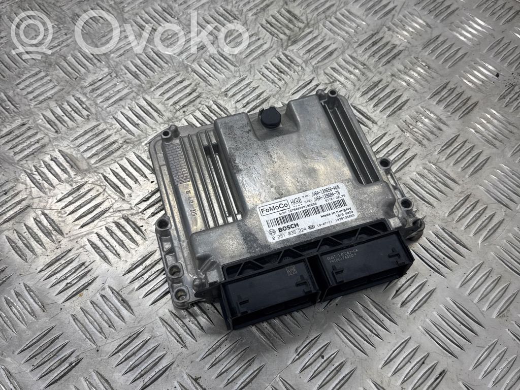 Ford Transit -  Tourneo Connect Sterownik / Moduł ECU 