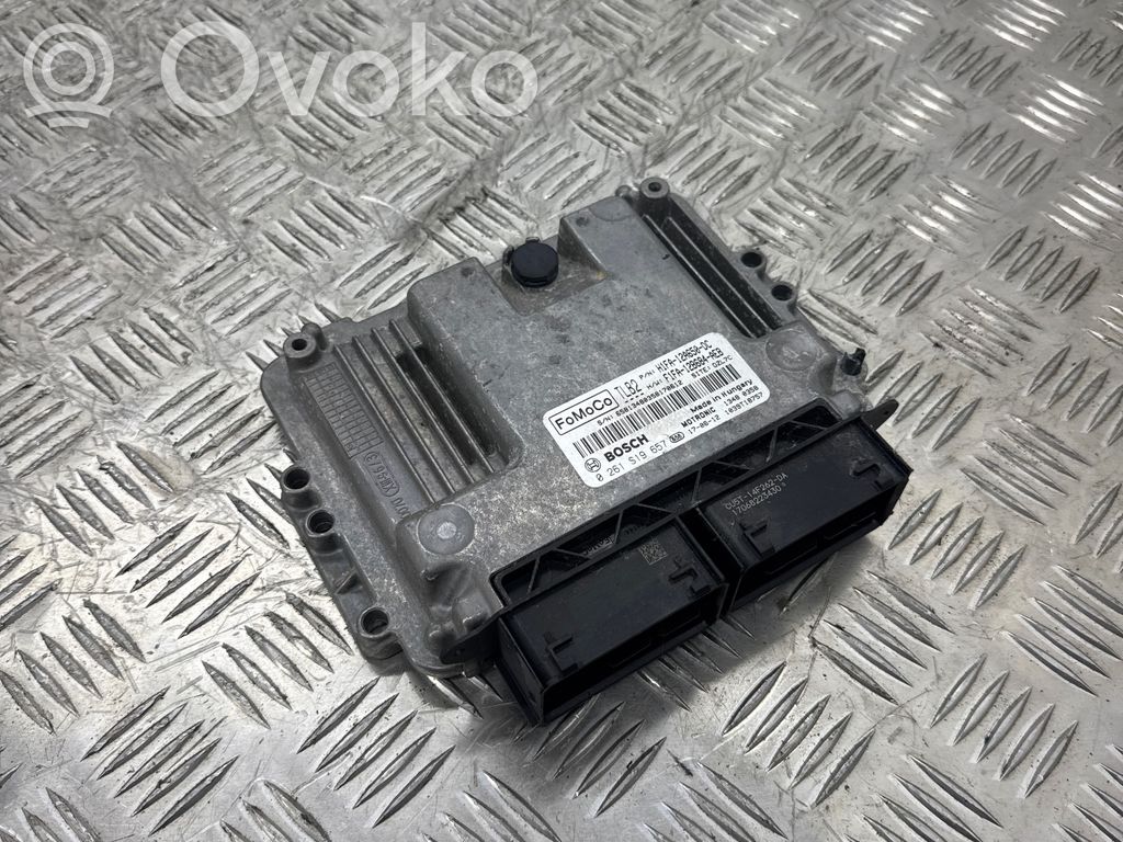 Ford Focus Engine control unit/module 