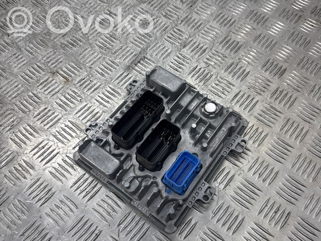 Opel Mokka Engine control unit/module 