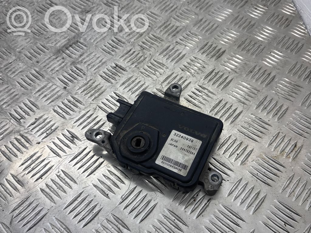 Volvo XC60 Gearbox control unit/module 