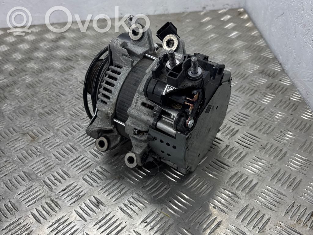 Volvo V60 Ģenerators 
