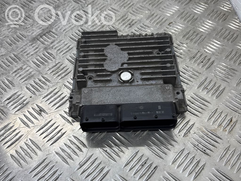 Volkswagen Caddy Engine control unit/module 