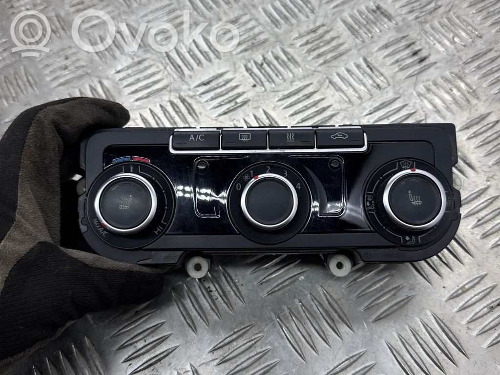 Volkswagen Caddy Panel klimatyzacji 