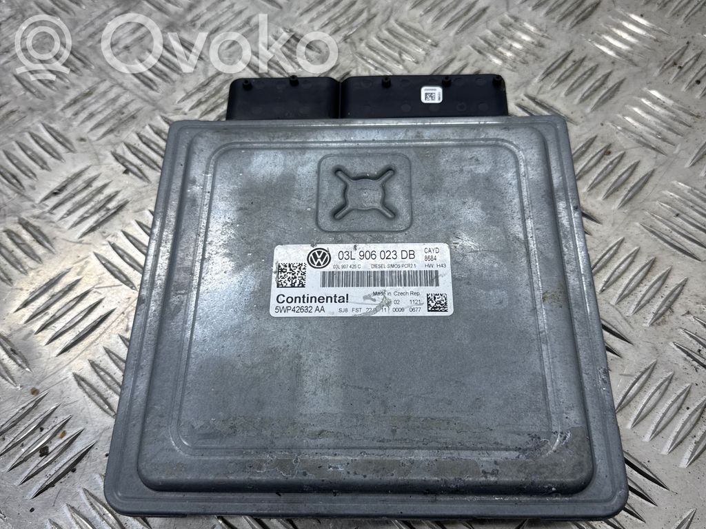 Volkswagen Caddy Other control units/modules 