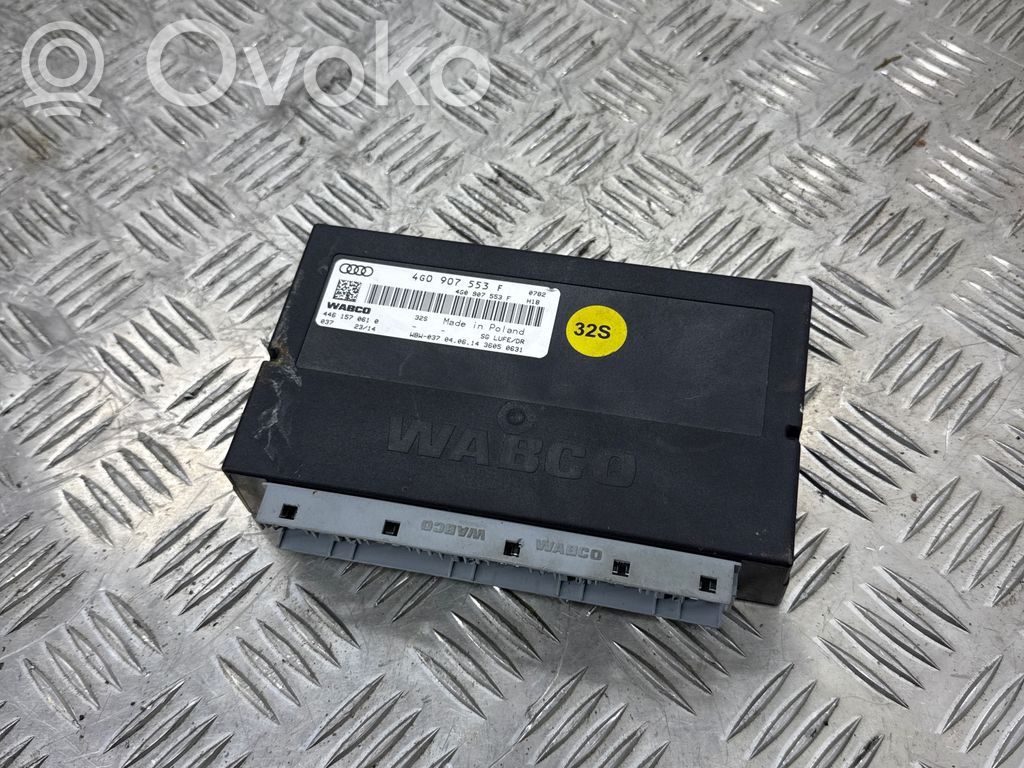 Audi A6 Allroad C7 Module de commande suspension 