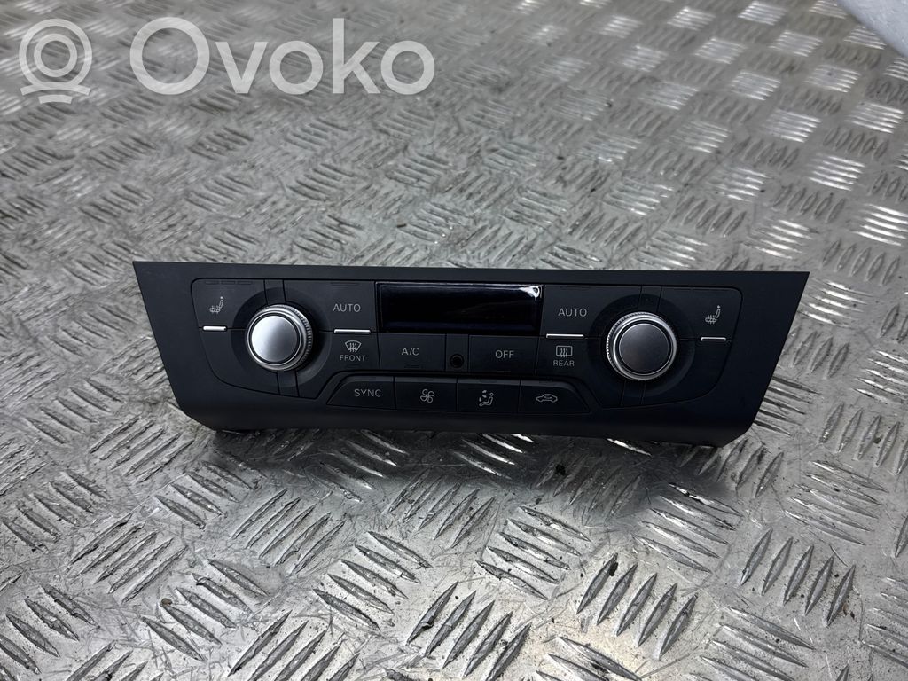 Audi A6 S6 C7 4G Panel klimatyzacji 
