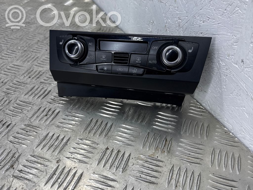 Panel klimatyzacji   8K1820043AJ,A2C37833700