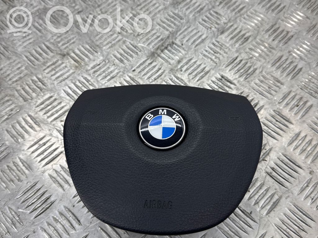 BMW 5 F10 F11 Poduszka powietrzna Airbag kierownicy 