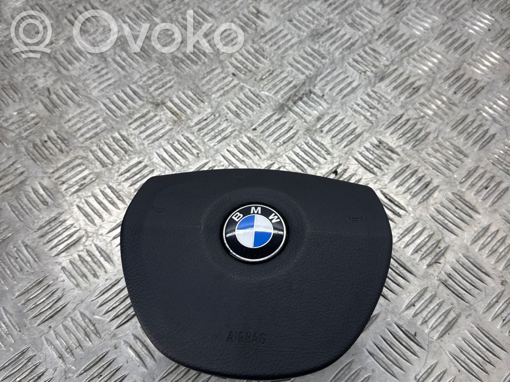 BMW 5 F10 F11 Stūres drošības spilvens 