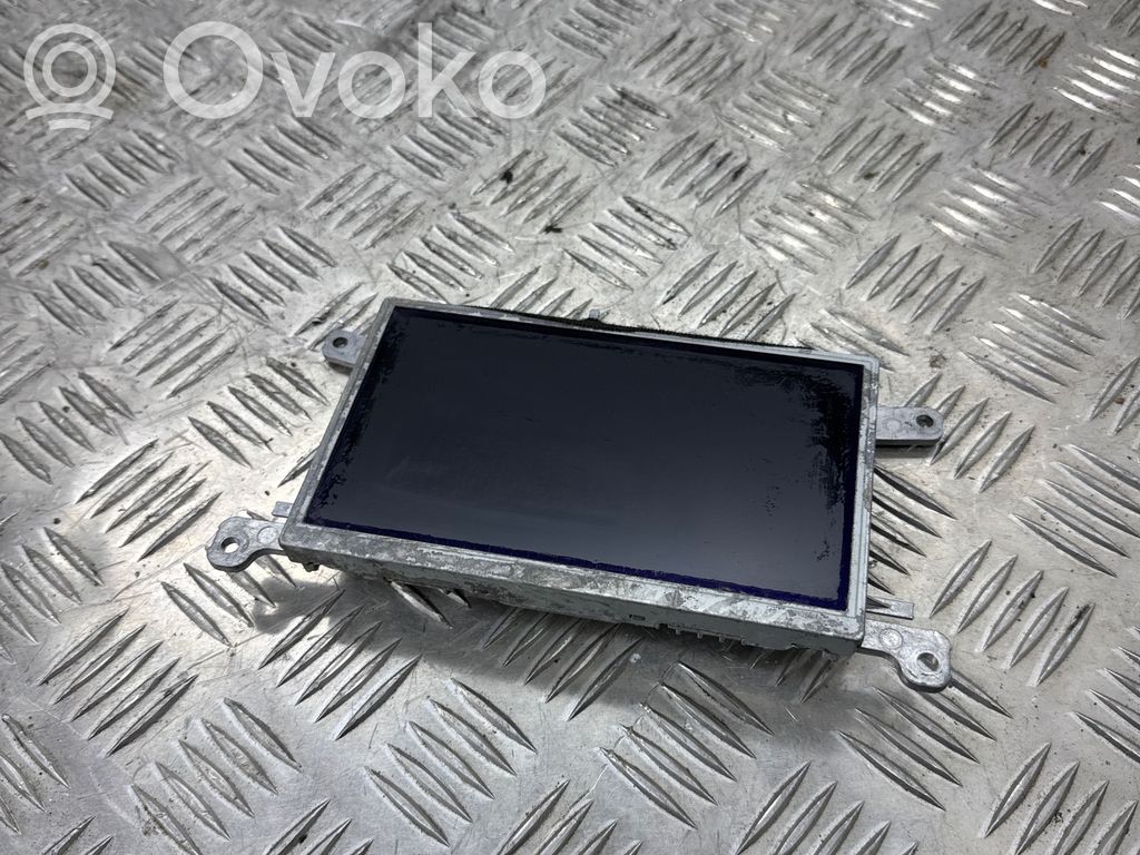 Audi A4 S4 B8 8K Bildschirm / Display / Anzeige 