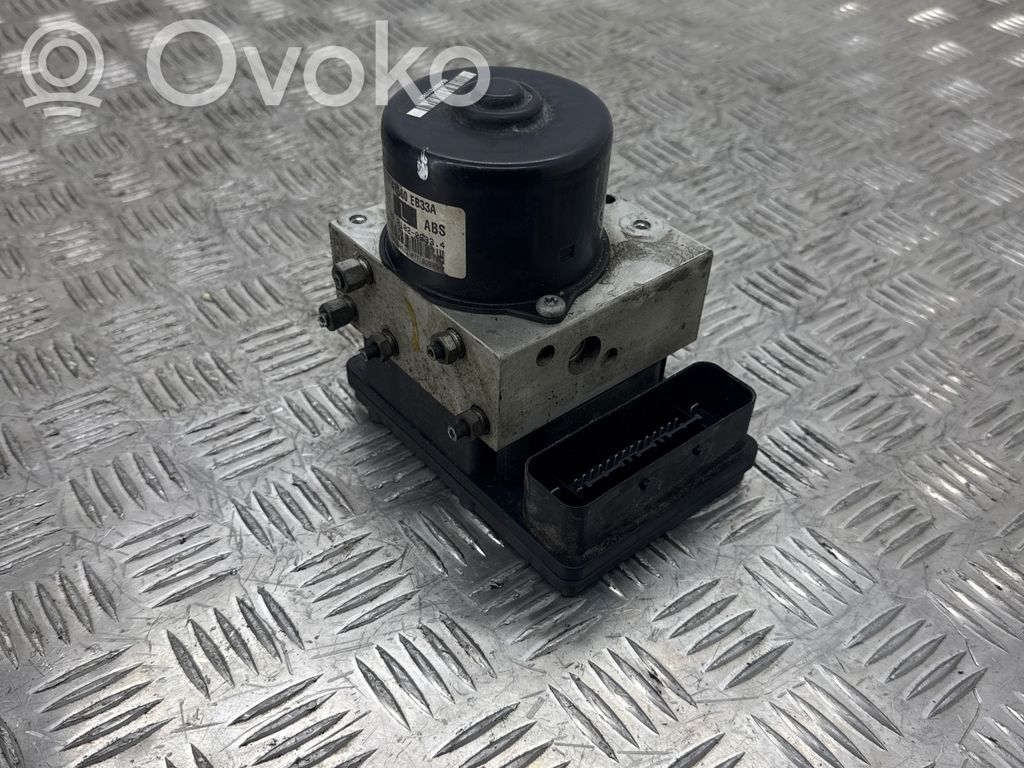 Nissan Navara D40 ABS bloks 