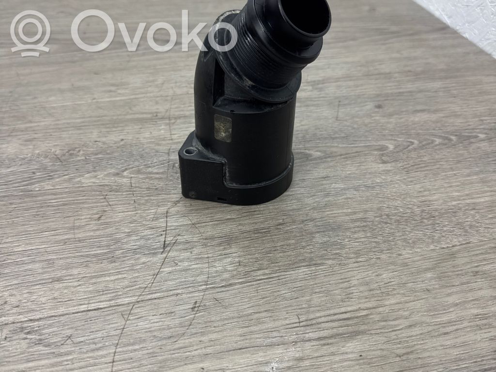 Volkswagen Polo V 6R Wąż / Rura intercoolera 