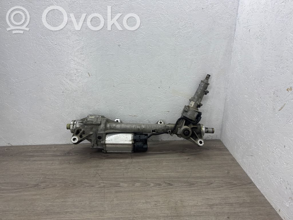 BMW 5 F10 F11 Przekładnia kierownicza / Maglownica 
