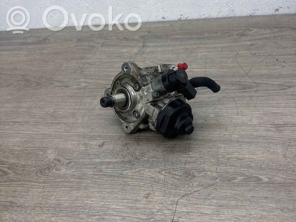 Skoda Superb B6 (3T) Pompa wtryskowa wysokiego ciśnienia 
