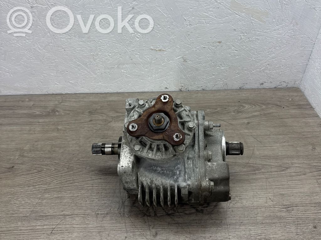 Volkswagen Sharan Skrzynia rozdzielcza / Reduktor 