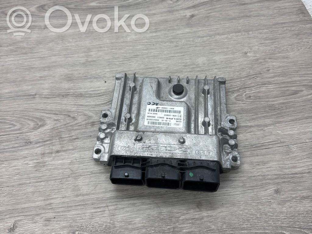 Ford C-MAX II Engine control unit/module 