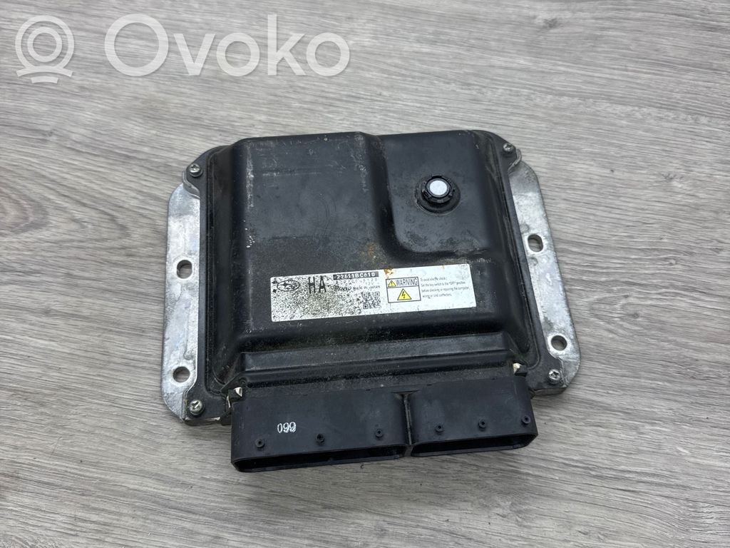 Engine control unit/module   22611BC610,2767006120