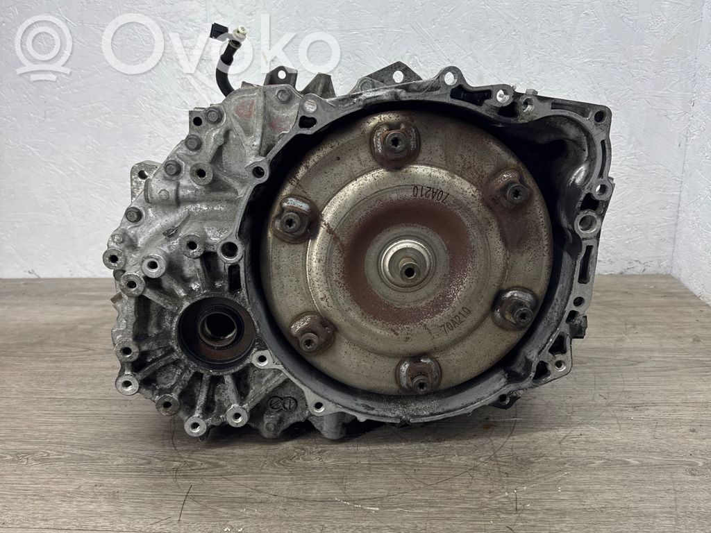 Volvo S80 Automatic gearbox 