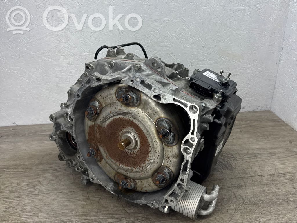 Volvo V60 Automatic gearbox 