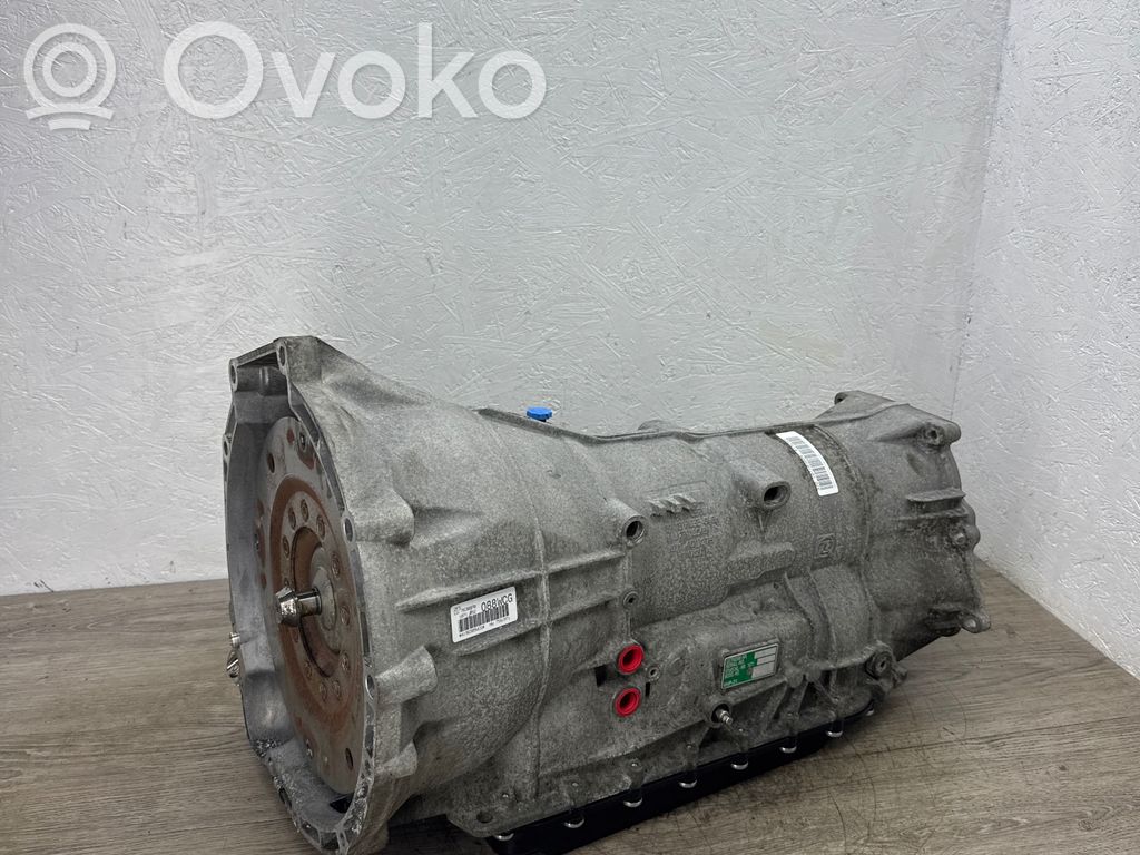 BMW 3 E90 E91 Automatic gearbox 