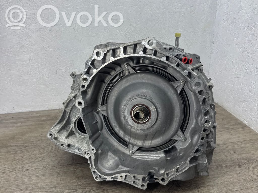 BMW 2 Active Tourer U06 Automatic gearbox 