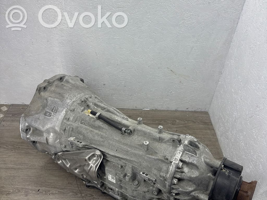 Porsche Panamera (970) Automatic gearbox 