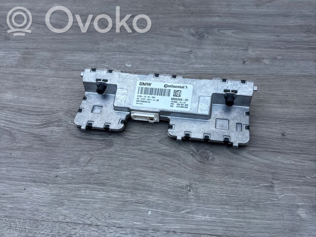 Kamera szyby przedniej / czołowej   6805344,A2C73735116